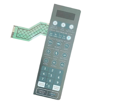 MEMBRANA COMPATIVEL MICROONDAS ELECTORLUX MT 30S ESPELHADA - comprar online