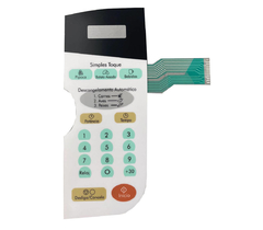 MEMBRANA COMPATIVEL LG / GOLDSTAR MS 74ML - MS116ML