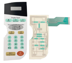 MEMBRANA COMPATIVEL LG / GOLDSTAR MS 74ML - MS116ML - comprar online