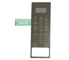 MEMBRANA COMPATIVEL MICROONDAS BRASTEMP BMS46 - PRATA (ESPELHADA) - comprar online