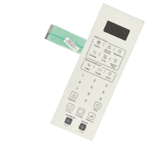 MEMBRANA COMPATIVEL MICROONDAS CONSUL CMS46 - CMS 46 BRANCA - comprar online