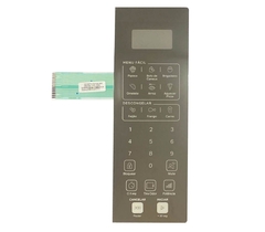MEMBRANA COMPATIVEL MICROONDAS CONSUL CMS46 - CMS 46 PRATA