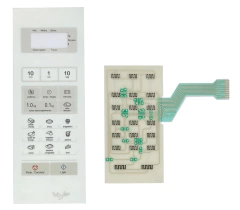 MEMBRANA COMPATIVEL MICROONDAS PANASONIC NNST341 - NN ST 341