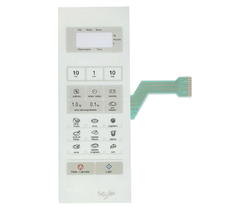 MEMBRANA COMPATIVEL MICROONDAS PANASONIC NNST341 - NN ST 341 - comprar online