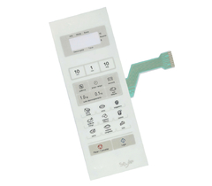 MEMBRANA COMPATIVEL MICROONDAS PANASONIC NNST341 - NN ST 341 na internet