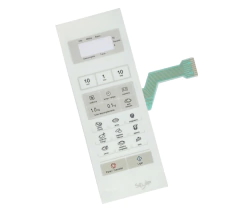 MEMBRANA COMPATIVEL MICROONDAS PANASONIC NNST341 - NN ST 341 na internet