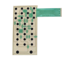 MEMBRANA COMPATIVEL MICROONDAS PANASONIC NN ST 568 - NN-ST568 - Diprimeira