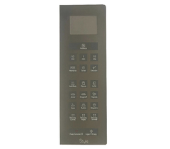 MEMBRANA COMPATIVEL MICROONDAS PANASONIC NN ST 67HS / NN ST674SR - ESPELHADA na internet