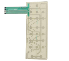 MEMBRANA COMPATIVEL MICROONDAS PANASONIC NN ST 67HS / NN ST674SR - ESPELHADA - Diprimeira