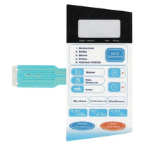 MEMBRANA COMPATIVEL MICROONDAS ESMALTEC EM20 - EM 20