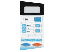 MEMBRANA COMPATIVEL MICROONDAS ESMALTEC EM20 - EM 20 na internet