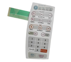 MEMBRANA COMPATIVEL ELECTROLUX MEF 30 - MEF30 - comprar online