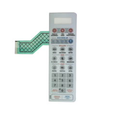 MEMBRANA COMPATIVEL ELETROLUX MTO 30 - MTO30
