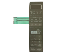 MEMBRANA COMPATIVEL MICROONDAS ELECTROLUX MS37R - MS 37R