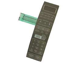 MEMBRANA COMPATIVEL MICROONDAS ELECTROLUX MS37R - MS 37R - comprar online