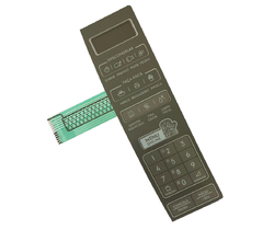 MEMBRANA COMPATIVEL MICROONDAS ELECTROLUX MS37R - MS 37R na internet