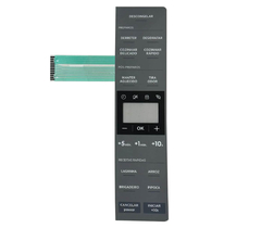 MEMBRANA MICROONDAS ELECTROLUX ME23B / ME 23B