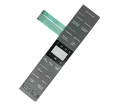 MEMBRANA COMPATIVEL MICROONDAS ELECTROLUX ME 34B CINZA - comprar online