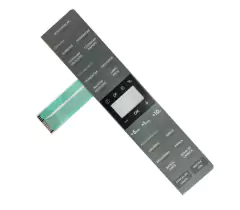 MEMBRANA COMPATIVEL MICROONDAS ELECTROLUX ME 34B CINZA na internet