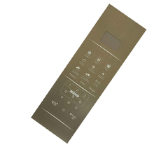 MEMBRANA COMPATIVEL MICROONDAS BRITANIA BMO 34EB ESPELHADA 29,4CM X 9,8 CM - Diprimeira