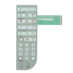 MEMBRANA COMPATIVEL ELETROLUX MEG 41 - MEG41