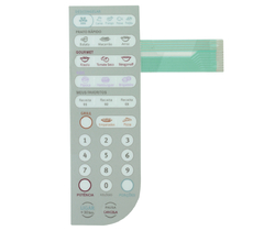 MEMBRANA COMPATIVEL ELETROLUX MEG 41 - MEG41 - Diprimeira