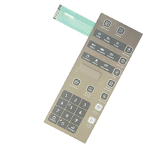 MEMBRANA COMPATIVEL MICROONDAS ELECTROLUX MI41S - MI 41 S - ESPELHADA - comprar online