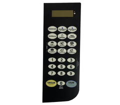 MEMBRANA COMPATIVEL MICROONDAS PHILCO PMS 22N3 / PMS 18N3 - comprar online