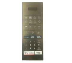 MEMBRANA COMPATIVEL LG 2357 R/RA ESPELHADA - comprar online