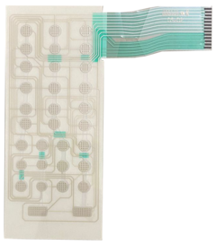 MEMBRANA COMPATIVEL LG MH7043R/RA - MH7053R/RA - MFM 63036701 ESPELHADA - Diprimeira