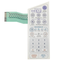 MEMBRANA COMPATIVEL ELECTROLUX MEP37 - MEP 37 - comprar online