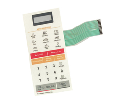 MEMBRANA COMPATIVEL MICROONDAS LG MS3044L / MS3044AL - MS3043S (MFM63356801) na internet