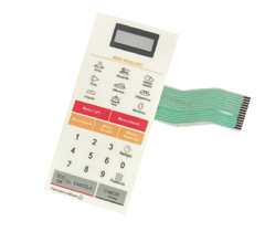 MEMBRANA COMPATIVEL MICROONDAS LG MS3044L / MS3044AL - MS3043S (MFM63356801) - Diprimeira