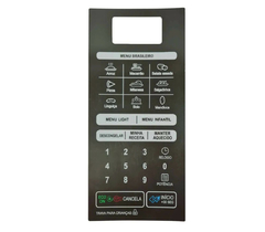 MEMBRANA COMPATIVEL MICROONDAS LG MS3049L/LA - MS3059 L/LA na internet