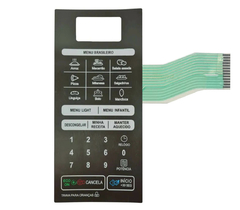 MEMBRANA COMPATIVEL MICROONDAS LG MS3049L/LA - MS3059 L/LA - comprar online