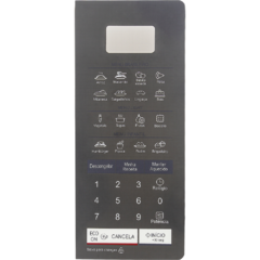 MEMBRANA COMPATIVEL LG MS 3057 Q - MS3057Q