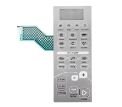 MEMBRANA COMPATIVEL MICROONDAS BRASTEMP BMC-20AF - BMC20 AF na internet