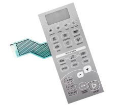 MEMBRANA COMPATIVEL MICROONDAS BRASTEMP BMC-20AF - BMC20 AF