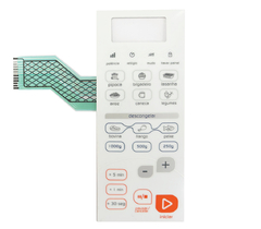 MEMBRANA COMPATIVEL MICROONDAS BRASTEMP BMS26AB - BMS 26 AB - comprar online