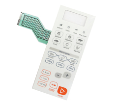MEMBRANA COMPATIVEL MICROONDAS BRASTEMP BMS26AB - BMS 26 AB na internet