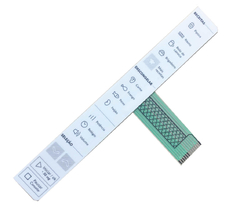 MEMBRANA COMPATIVEL BRASTEMP BMS 45 CB BRANCA