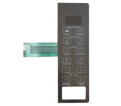MEMBRANA COMPATIVEL MICROONDAS BRASTEMP BMS20AR - BMS 20 AR