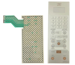 MEMBRANA COMPATIVEL MICROONDAS BRASTEM BMG 35AB - MAXI GRATINE - comprar online