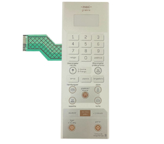 MEMBRANA COMPATIVEL MICROONDAS BRASTEM BMG 35AB - MAXI GRATINE