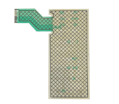 MEMBRANA COMPATIVEL MICROONDAS BRASTEM BMG 35AB - MAXI GRATINE - Diprimeira
