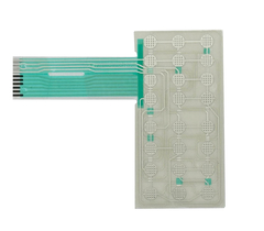 MEMBRANA COMPATIVEL MICROONDAS MIDEA MM20EL1BW - COM RECORTE - Diprimeira