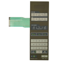 MEMBRANA COMPATIVEL MIDEA MTFE21 /22 - MTRS21/22 ESPELHADA
