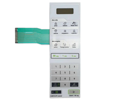 MEMBRANA COMPATIVEL MICROONDAS MTFB21 / MTFB22