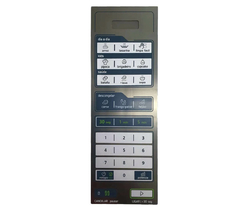 MEMBRANA COMPATIVEL MICROONDAS MIDEA MTRS41 - MTRS42 - ESPELHADA - comprar online