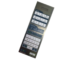 MEMBRANA COMPATIVEL MICROONDAS MIDEA MTRS41 - MTRS42 - ESPELHADA na internet